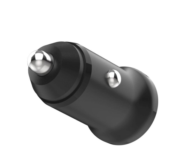 FIXED Ładowarka Samochodowa USB-C/USB Car Charger 20W czarny FIXCC20N-CU-BK - 1249155 - zdjęcie 2